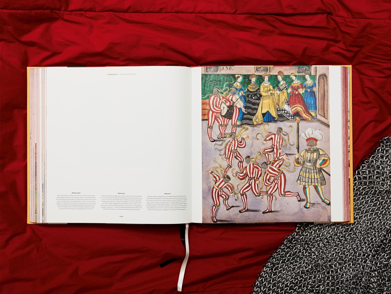 Freydal. Medieval Games. The Book of Tournaments of Emperor Maximilian I - Imagen 18 de 24