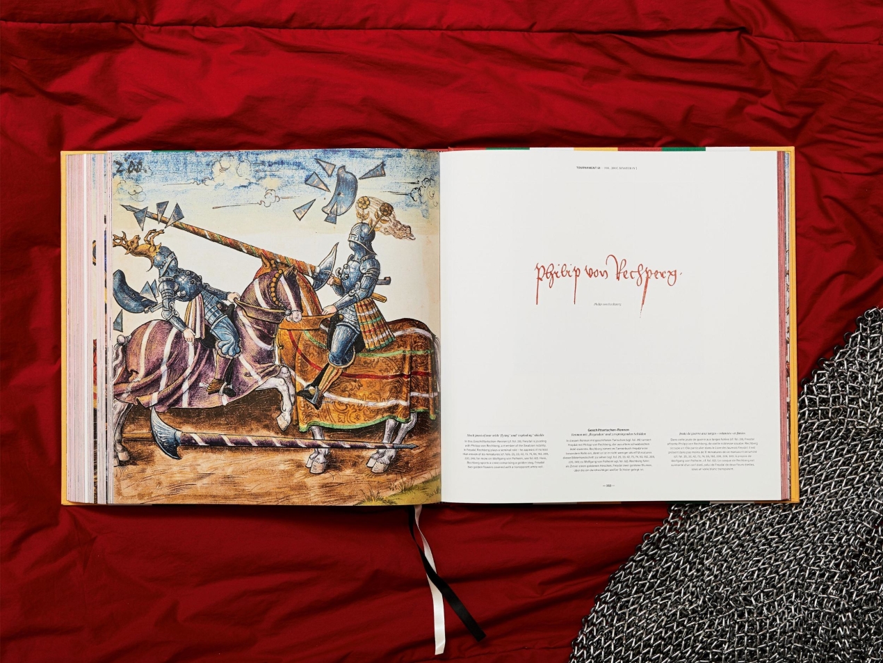 Freydal. Medieval Games. The Book of Tournaments of Emperor Maximilian I - Imagen 20 de 24