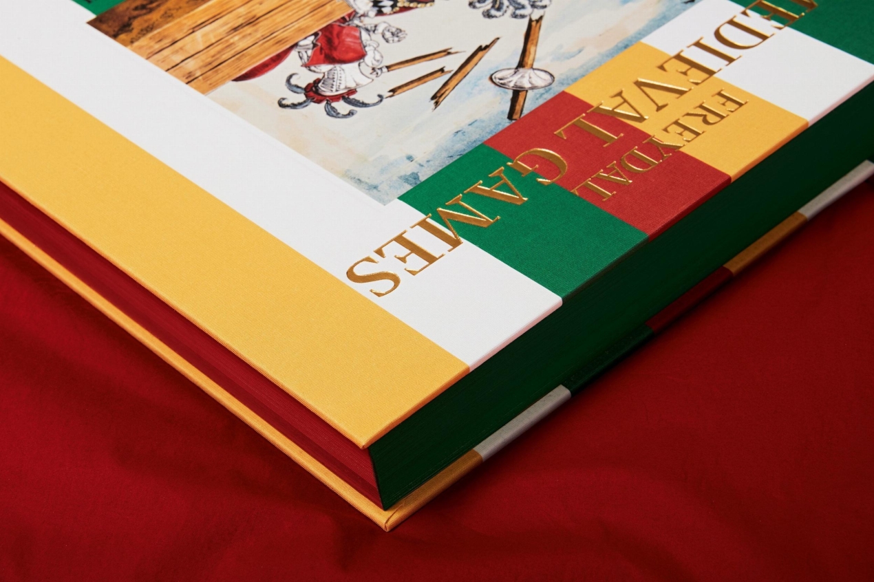 Freydal. Medieval Games. The Book of Tournaments of Emperor Maximilian I - Imagen 24 de 24