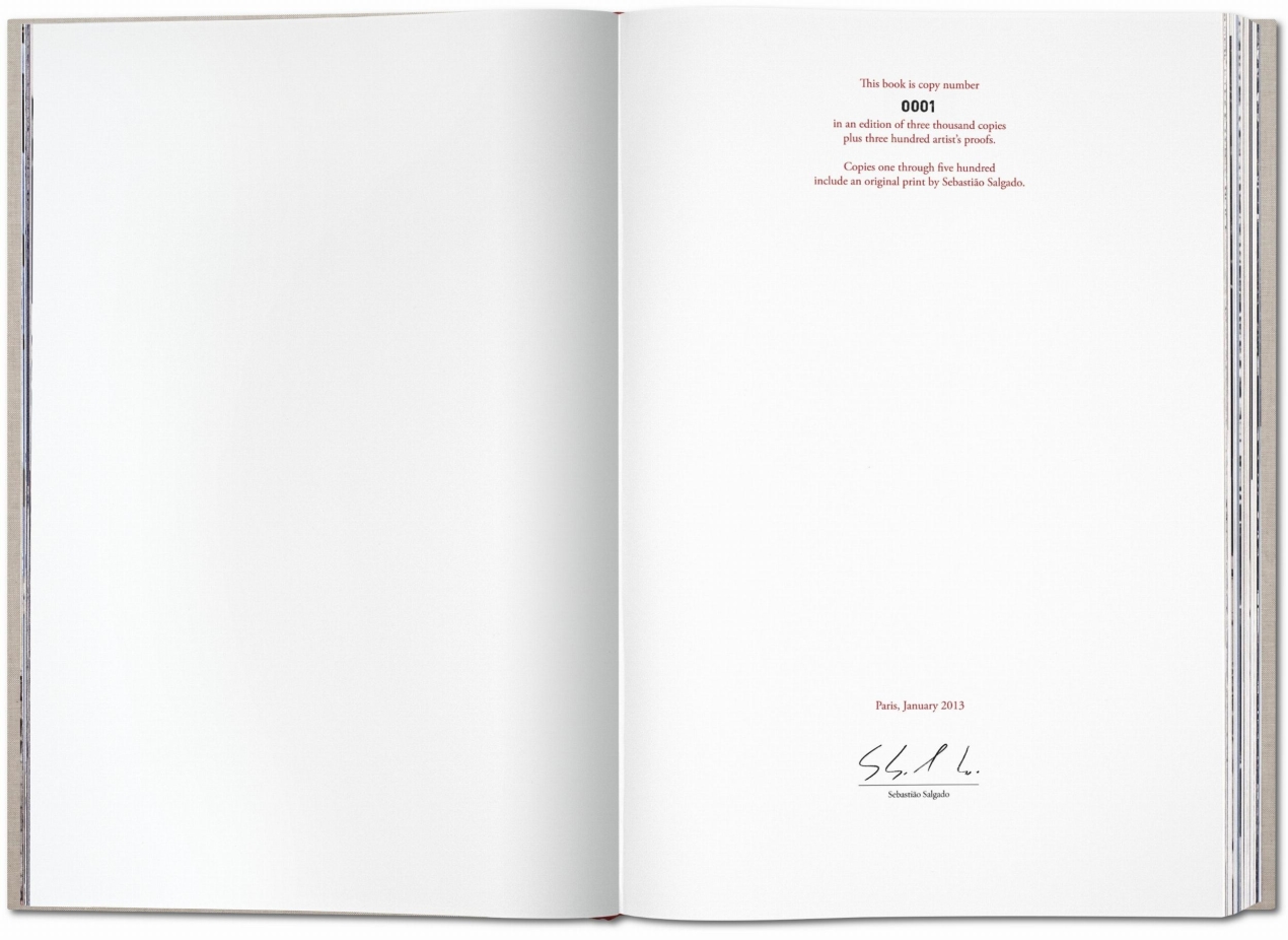 Sebastião Salgado. Genesis - Bild 5 von 13