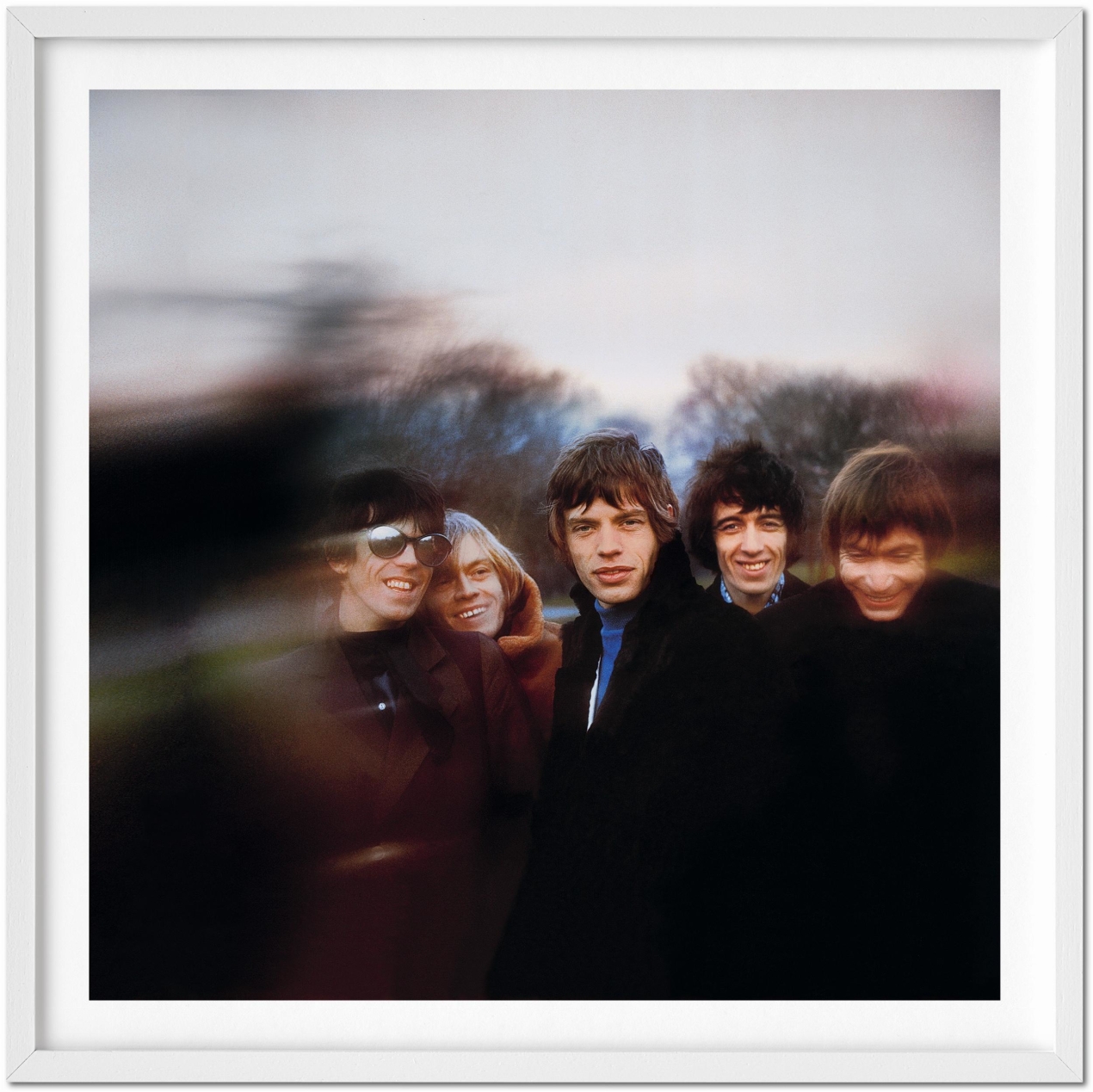 The Rolling Stones. Art Edition No. 151–225, Gered Mankowitz ‘Smiling Buttons’ - Imagen 2 de 13