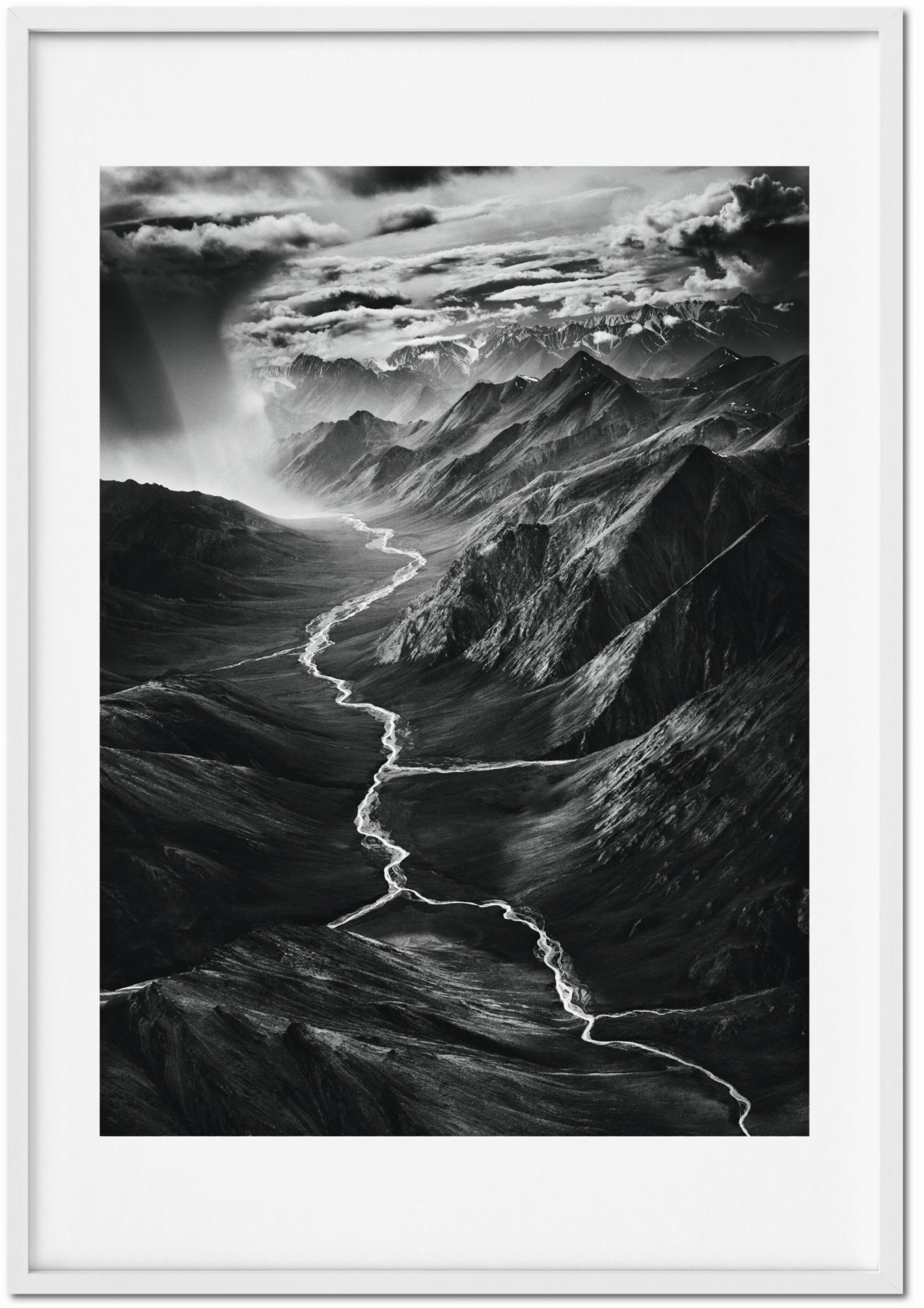 Sebastião Salgado. Genesis, Art Edition No. 401–500 ‘The Arctic National Wildlife Refuge, Alaska, USA’ - Bild 2 von 12