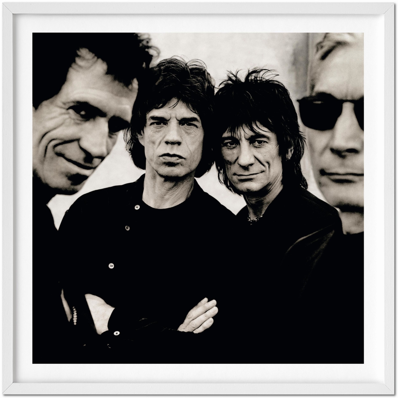 The Rolling Stones. Art Edition No. 376–450, Anton Corbijn ‘Rolling Stone’ - Image 2 of 13
