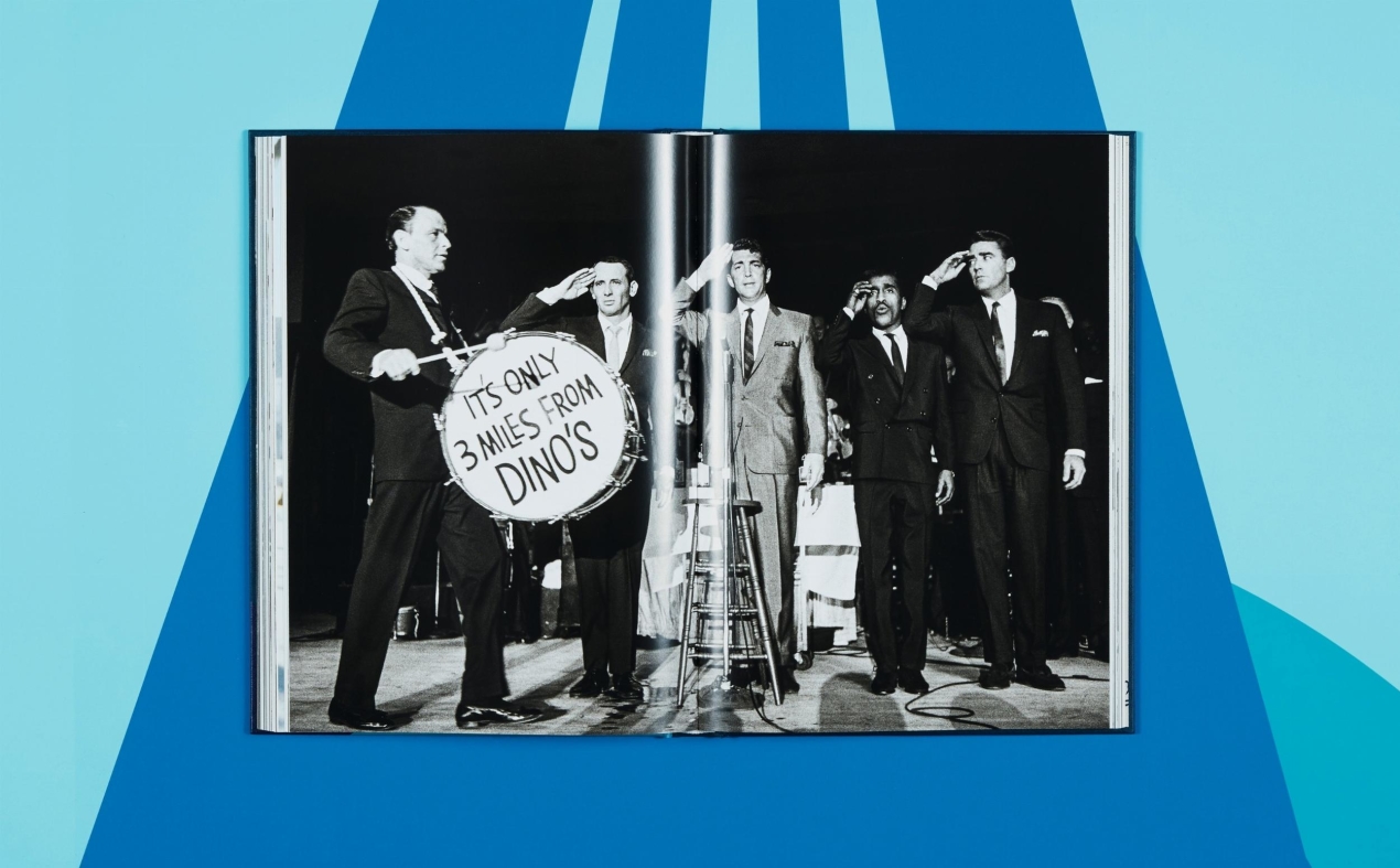 Gay Talese. Frank Sinatra Has a Cold. Photographs by Phil Stern - Imagen 11 de 14