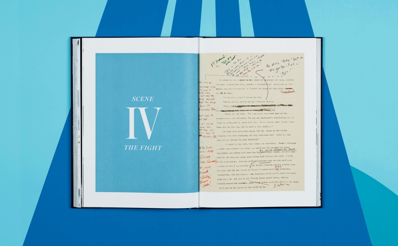 Gay Talese. Frank Sinatra Has a Cold. Photographs by Phil Stern - Imagen 12 de 14