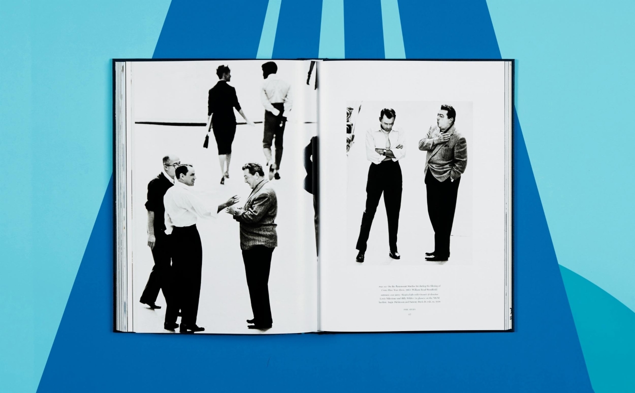 Gay Talese. Frank Sinatra Has a Cold. Photographs by Phil Stern - Imagen 13 de 14