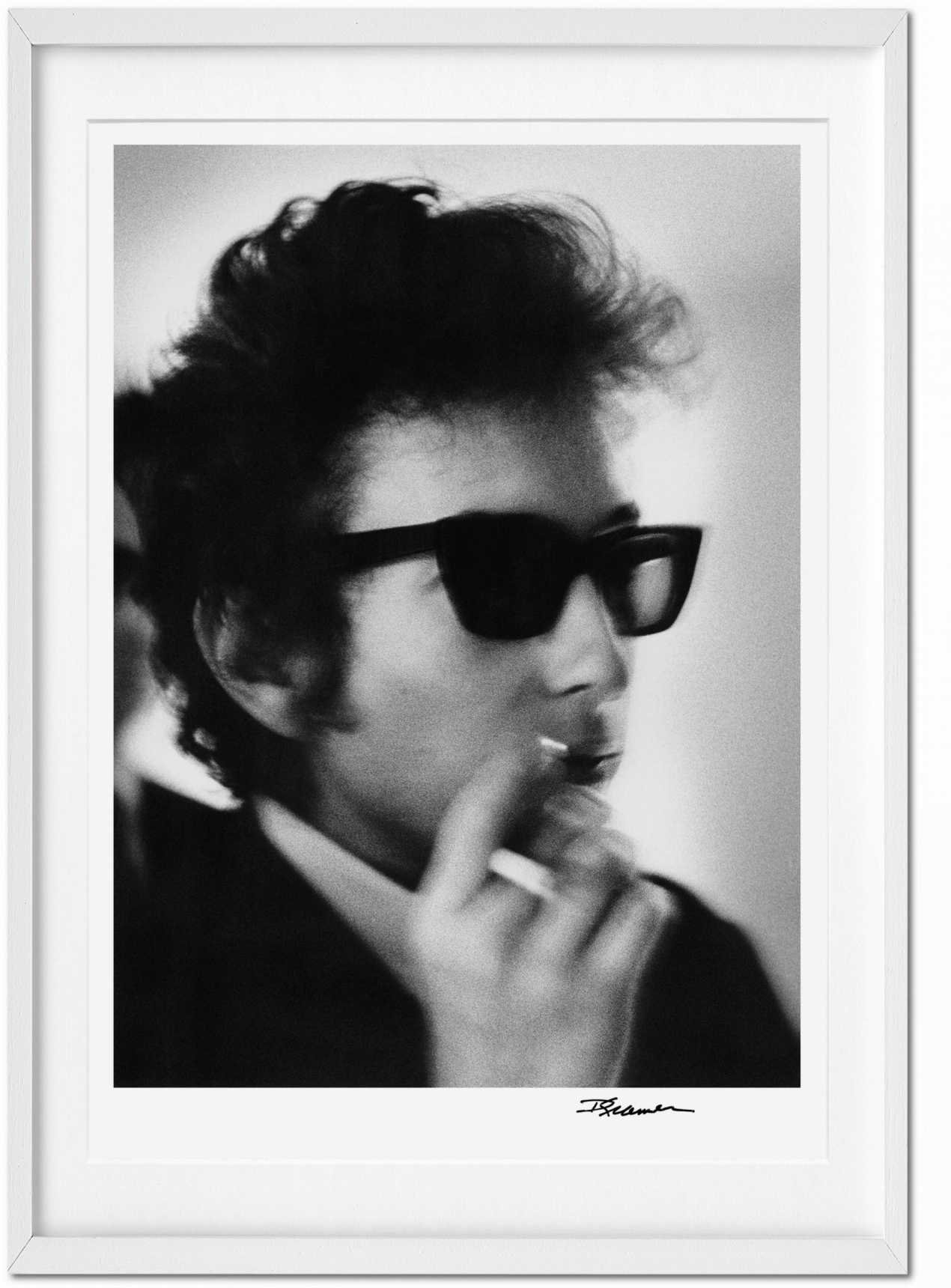 Daniel Kramer. Bob Dylan, Art Edition No. 1–100 ‘Bob Dylan with Dark Glasses, NYC’ - Image 2 of 31