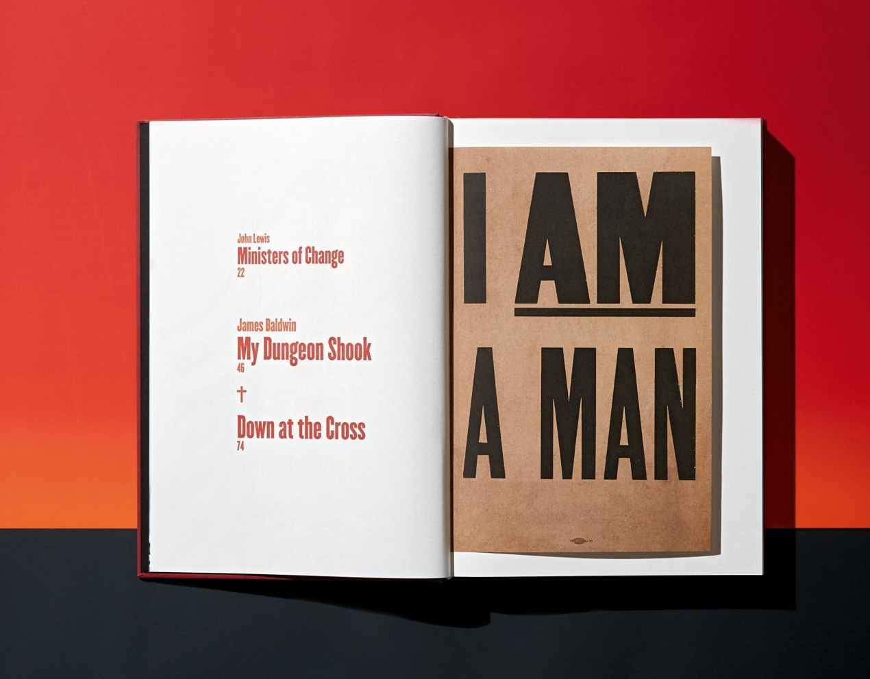 James Baldwin. The Fire Next Time. Photographs by Steve Schapiro - Bild 6 von 33