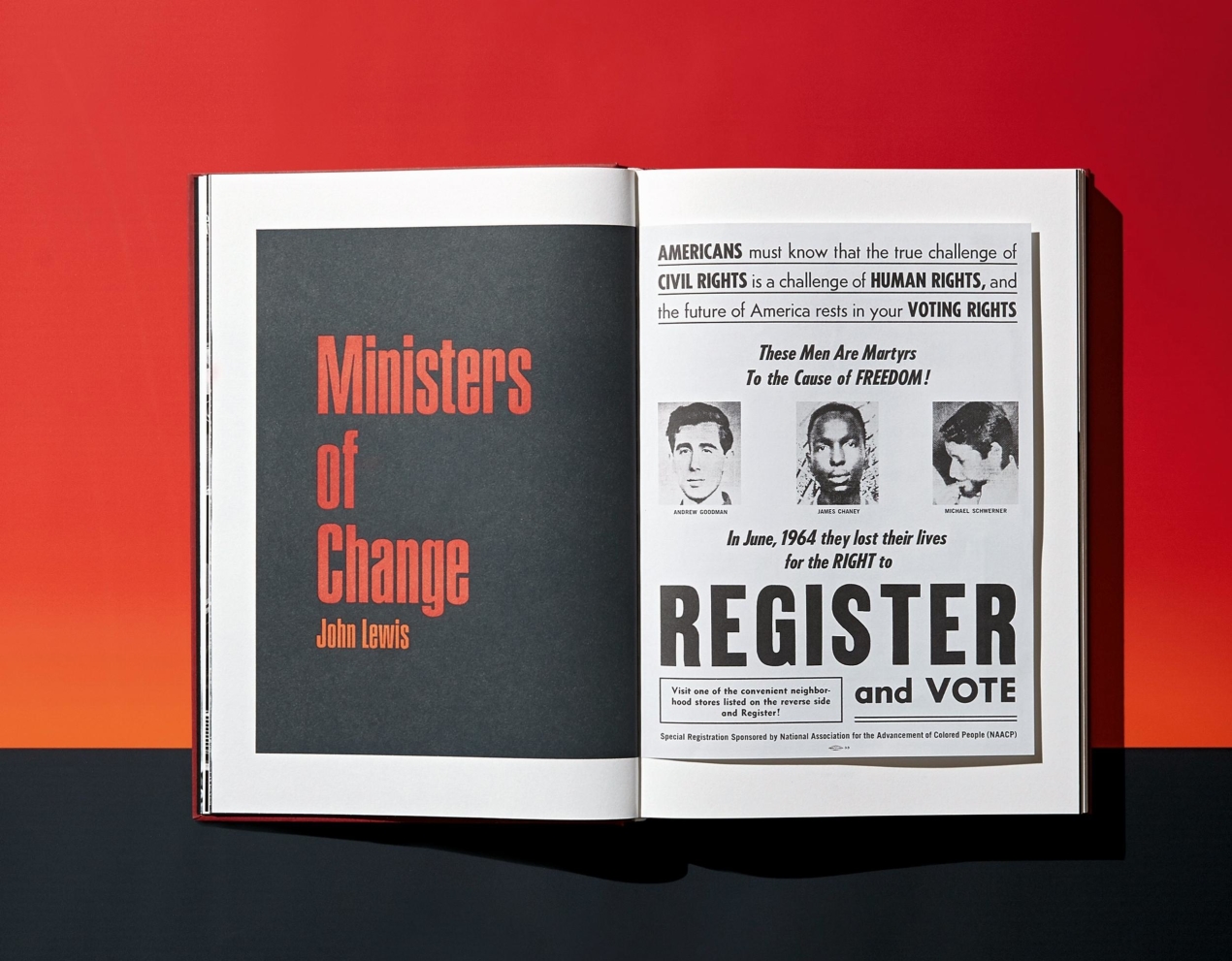 James Baldwin. The Fire Next Time. Photographs by Steve Schapiro - Bild 10 von 33