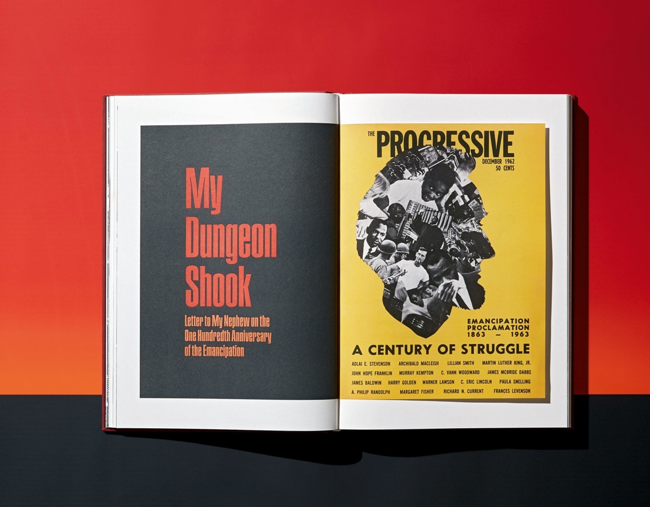 James Baldwin. The Fire Next Time. Photographs by Steve Schapiro - Bild 12 von 33