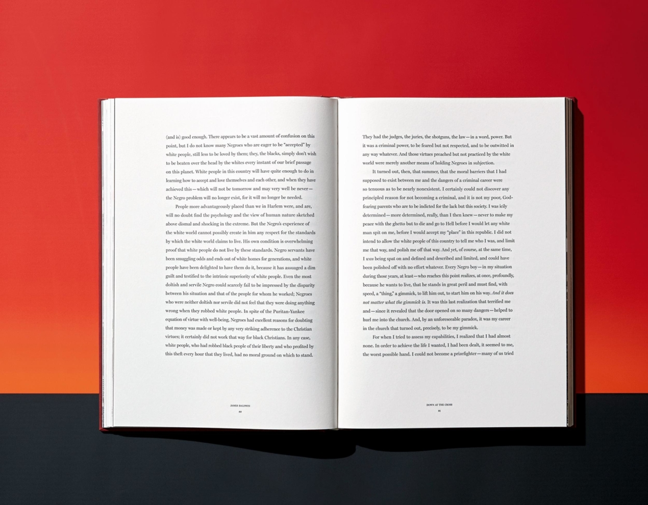 James Baldwin. The Fire Next Time. Photographs by Steve Schapiro - Bild 16 von 33