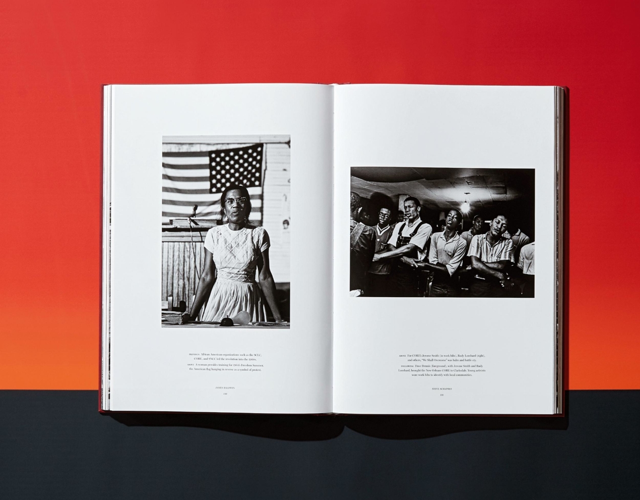 James Baldwin. The Fire Next Time. Photographs by Steve Schapiro - Bild 18 von 33