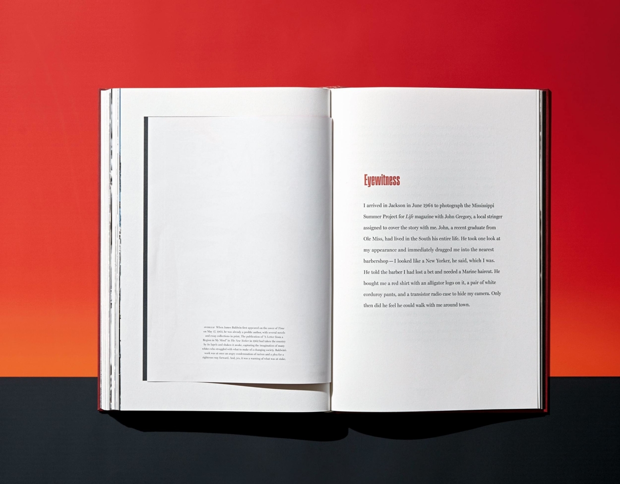 James Baldwin. The Fire Next Time. Photographs by Steve Schapiro - Bild 29 von 33