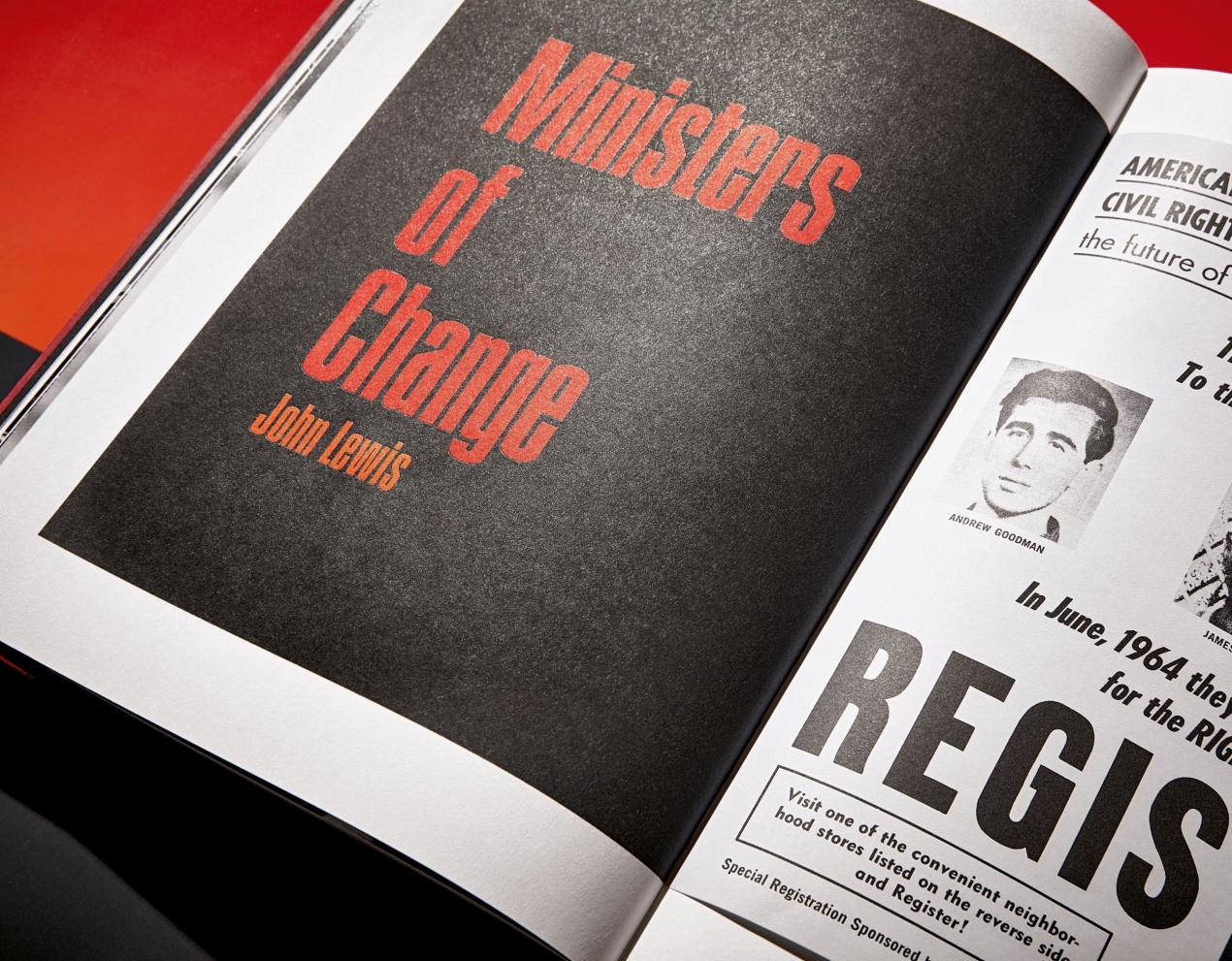 James Baldwin. The Fire Next Time. Photographs by Steve Schapiro - Bild 32 von 33