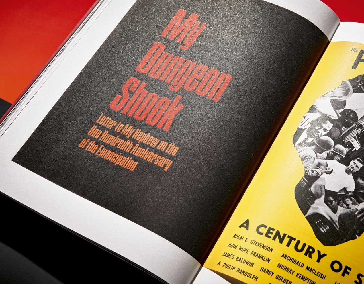 James Baldwin. The Fire Next Time. Photographs by Steve Schapiro - Bild 33 von 33