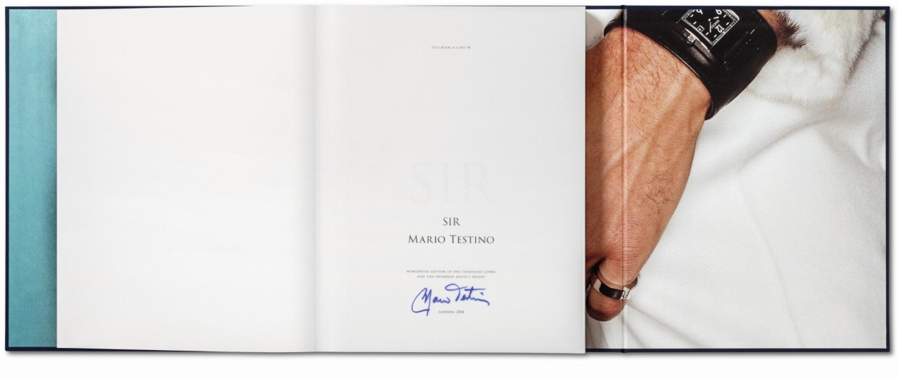 Mario Testino. SIR - Immagine 5 di 16