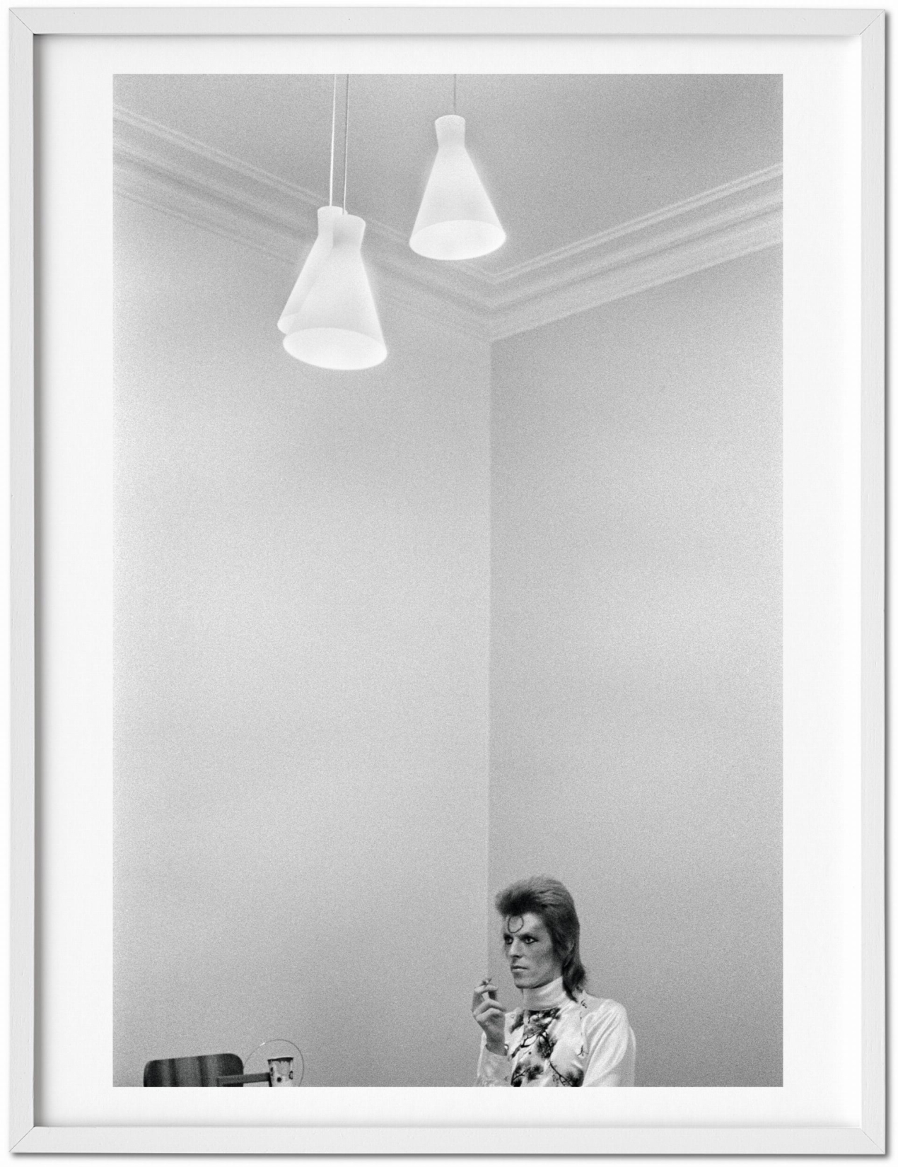 Mick Rock. David Bowie, Art Edition No. 101–200, ‘Scotland, May 1973’ - Bild 2 von 11