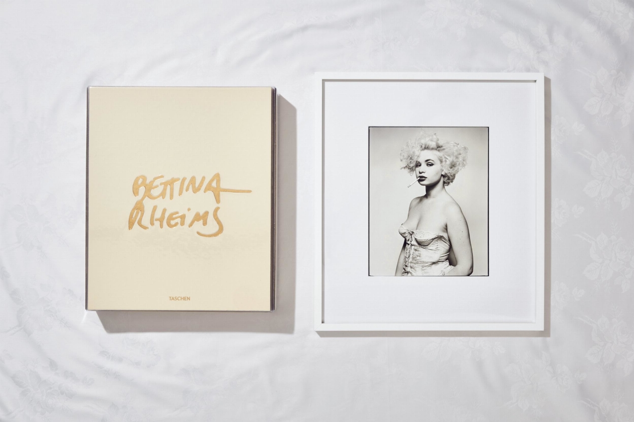 Bettina Rheims, Art Edition No. 101–200 ‘Marthe, 1987’ - Image 2 de 11