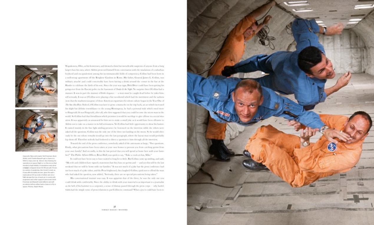 Norman Mailer. MoonFire - Image 12 de 32