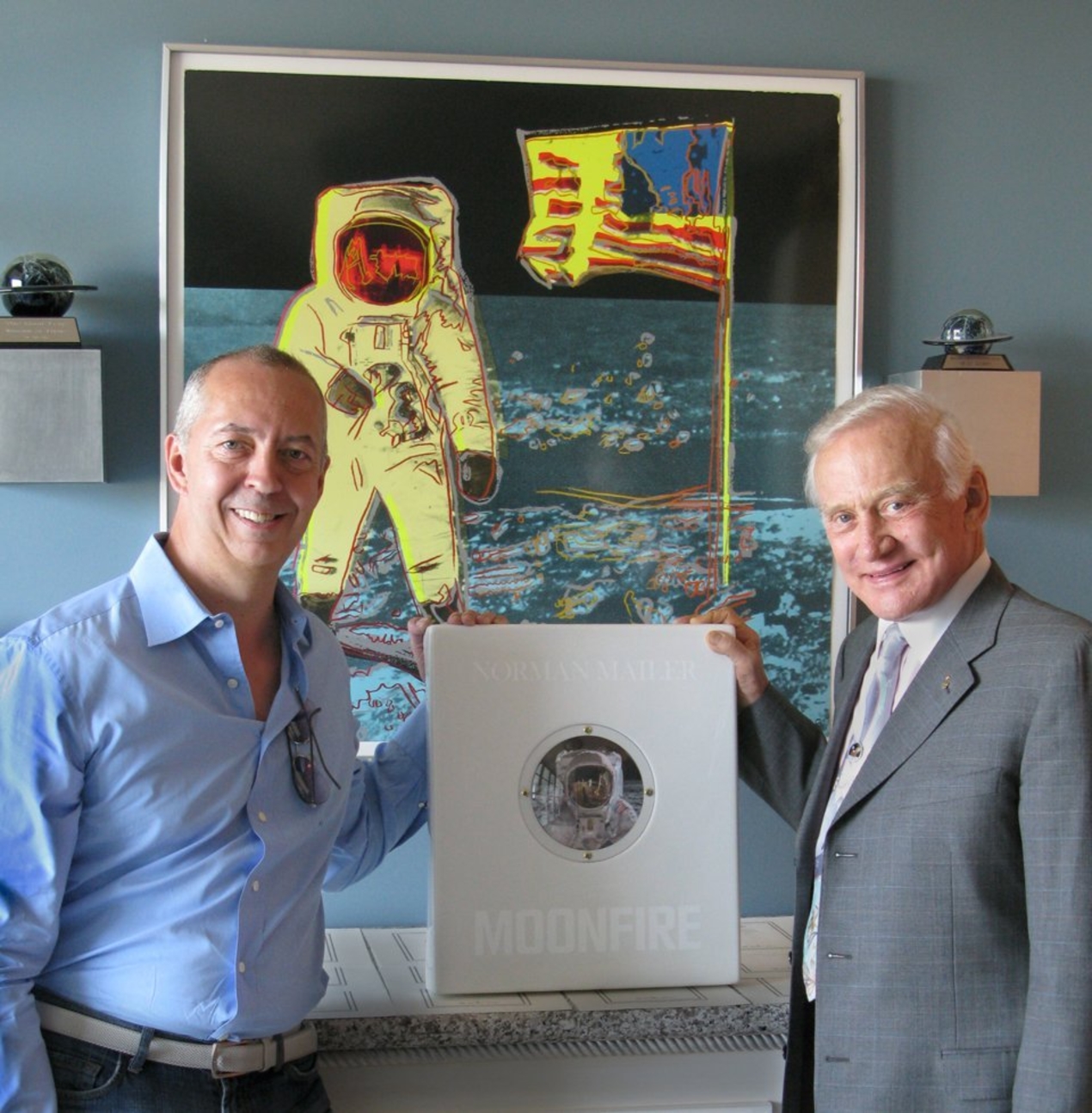 Norman Mailer. MoonFire - Image 32 de 32