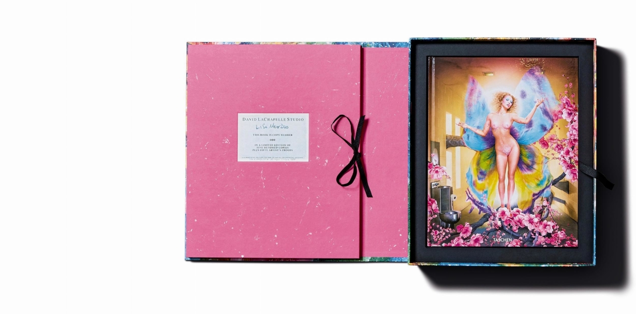 David LaChapelle. Lost and Found. Good News. Art Edition - Immagine 3 di 29