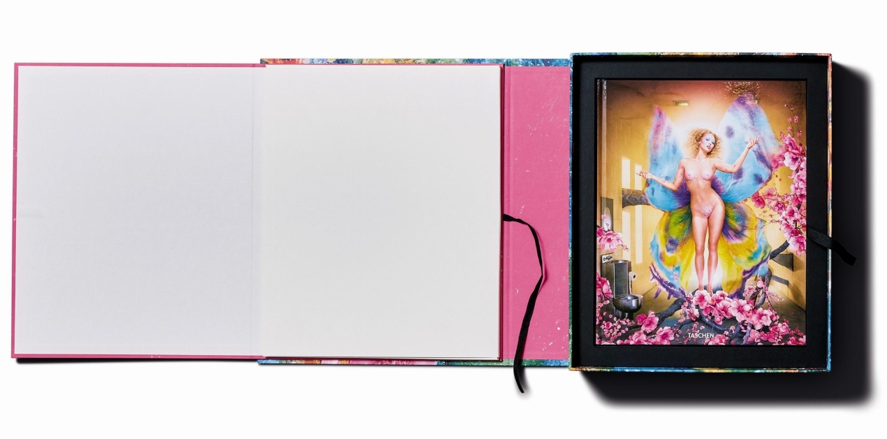 David LaChapelle. Lost and Found. Good News. Art Edition - Immagine 4 di 29