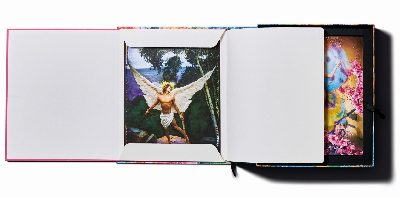 David LaChapelle. Lost and Found. Good News. Art Edition - Immagine 5 di 29
