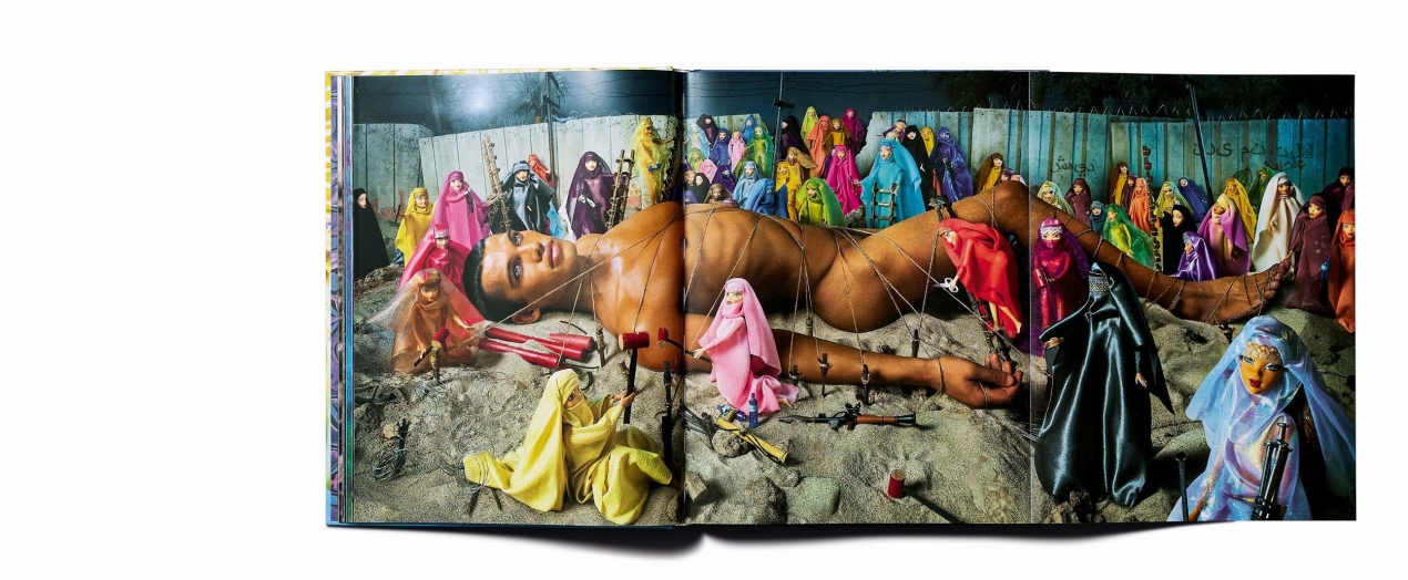 David LaChapelle. Lost and Found. Good News. Art Edition - Immagine 9 di 29