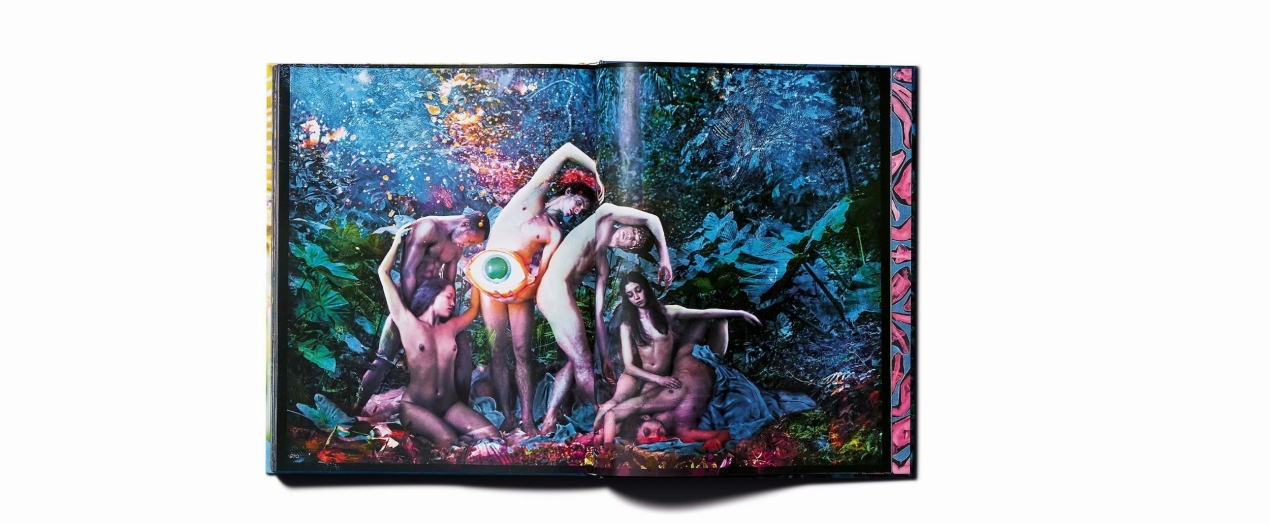 David LaChapelle. Lost and Found. Good News. Art Edition - Immagine 16 di 29