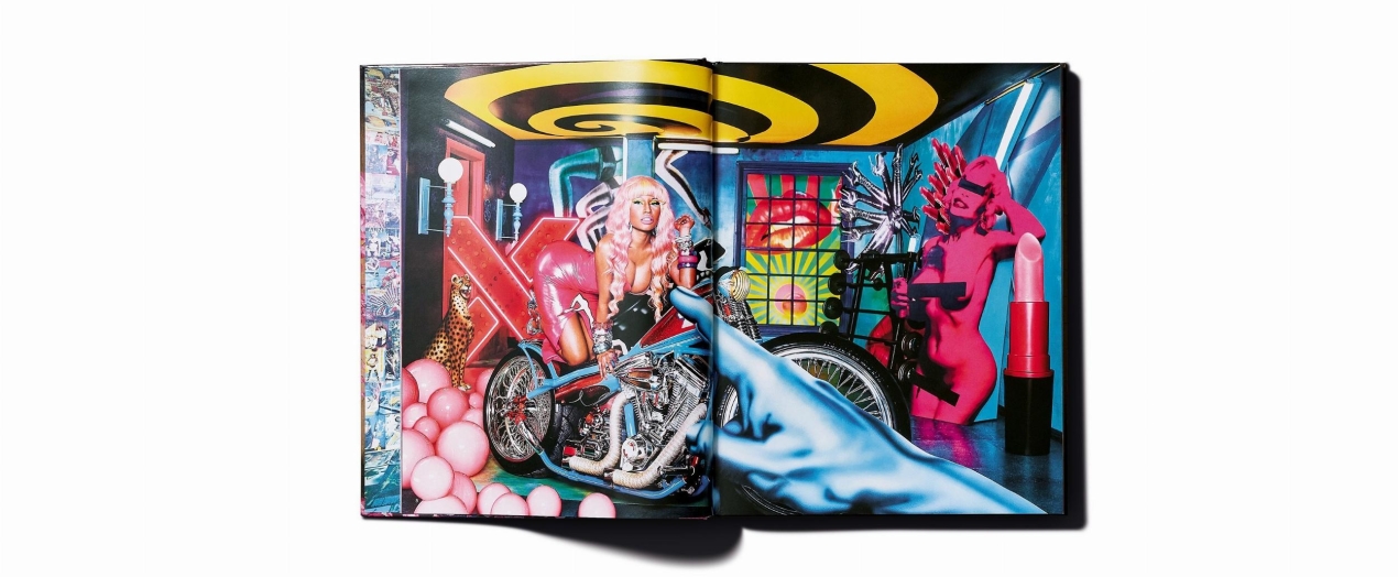 David LaChapelle. Lost and Found. Good News. Art Edition - Immagine 18 di 29