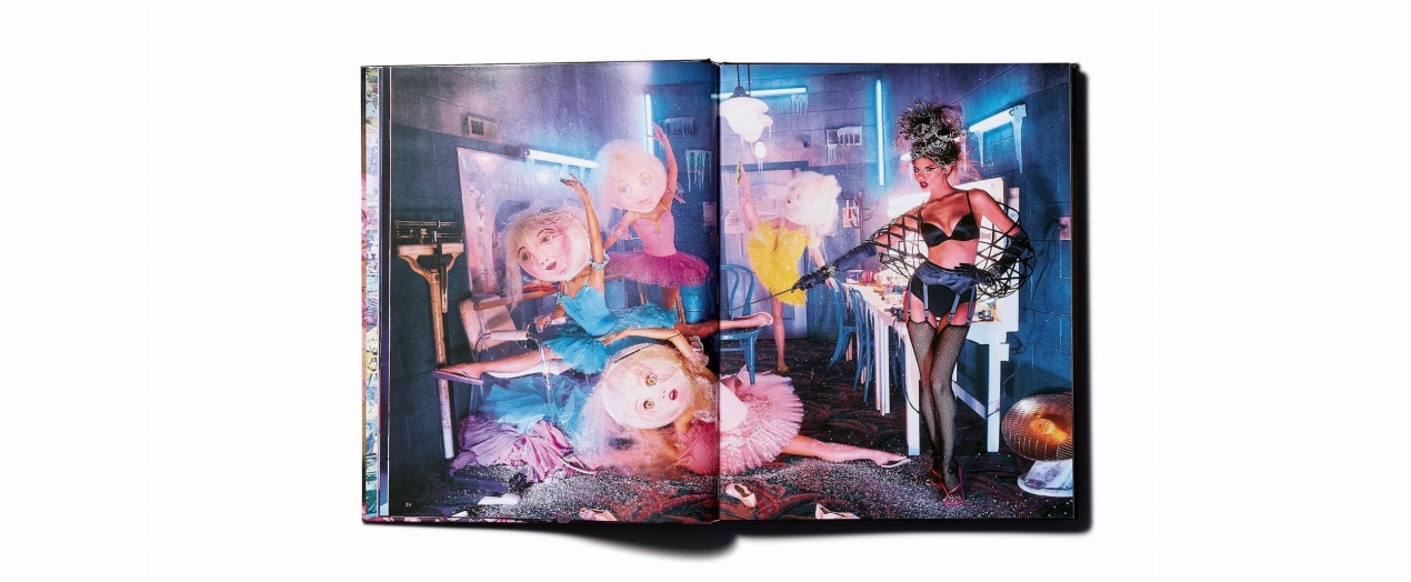 David LaChapelle. Lost and Found. Good News. Art Edition - Immagine 20 di 29