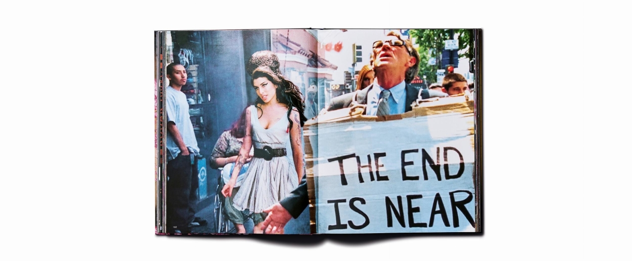 David LaChapelle. Lost and Found. Good News. Art Edition - Immagine 22 di 29