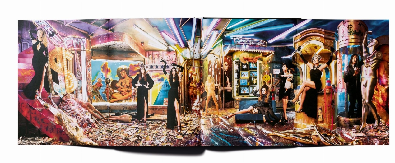 David LaChapelle. Lost and Found. Good News. Art Edition - Immagine 25 di 29