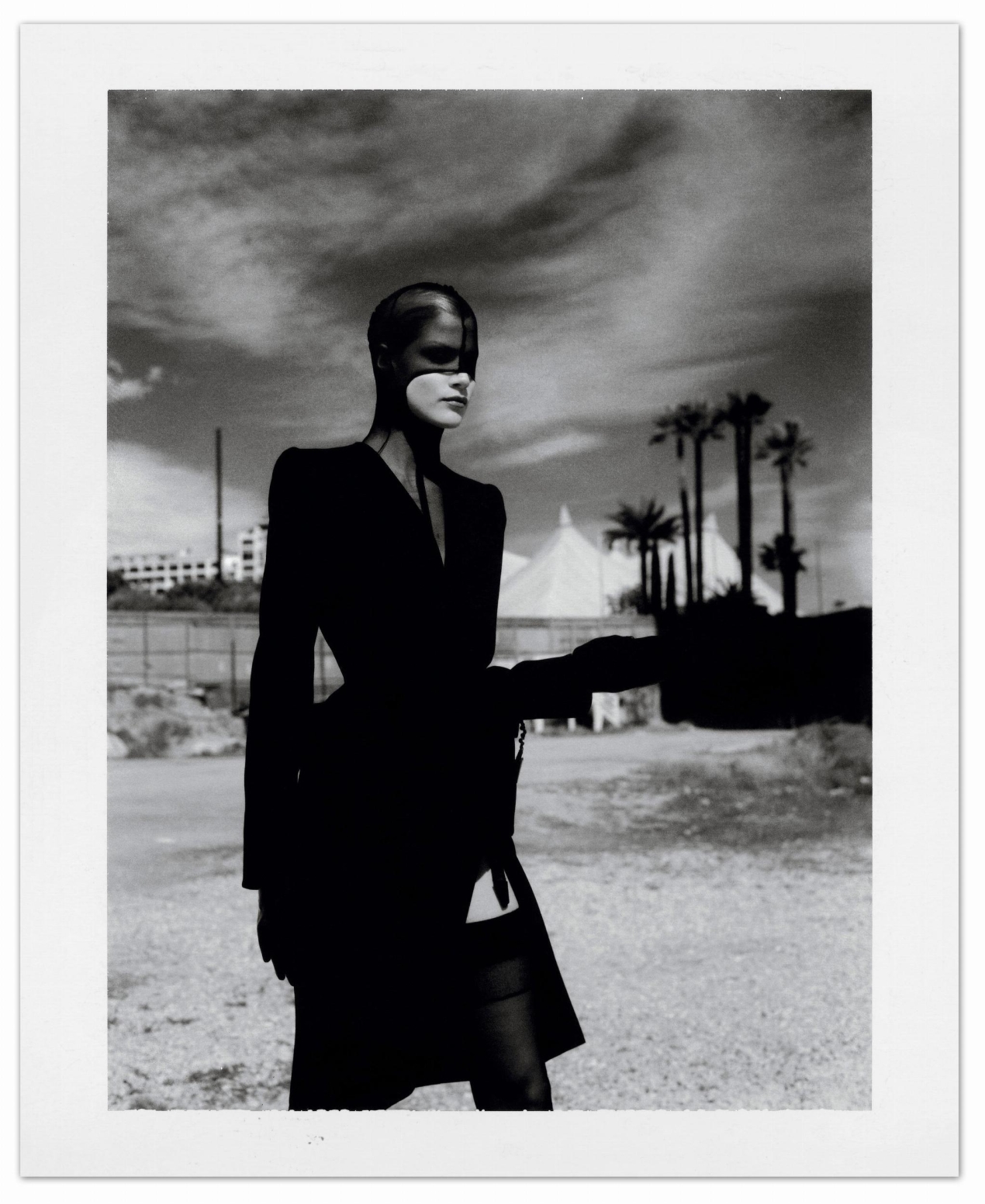 Helmut Newton. Polaroids - Imagen 6 de 10