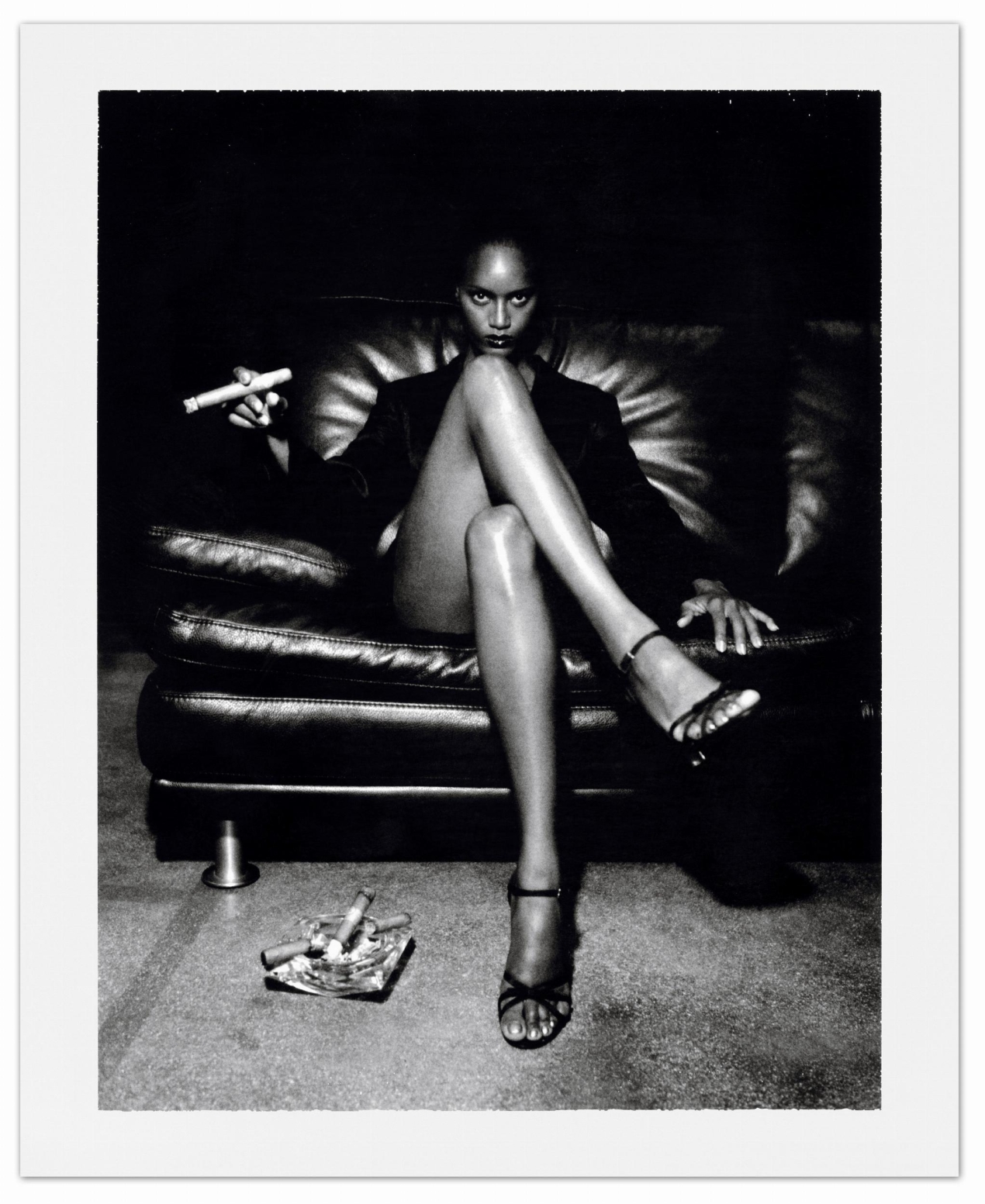 Helmut Newton. Polaroids - Imagen 7 de 10