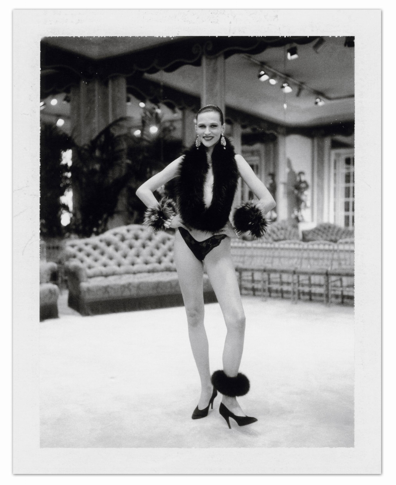 Helmut Newton. Polaroids - Imagen 9 de 10