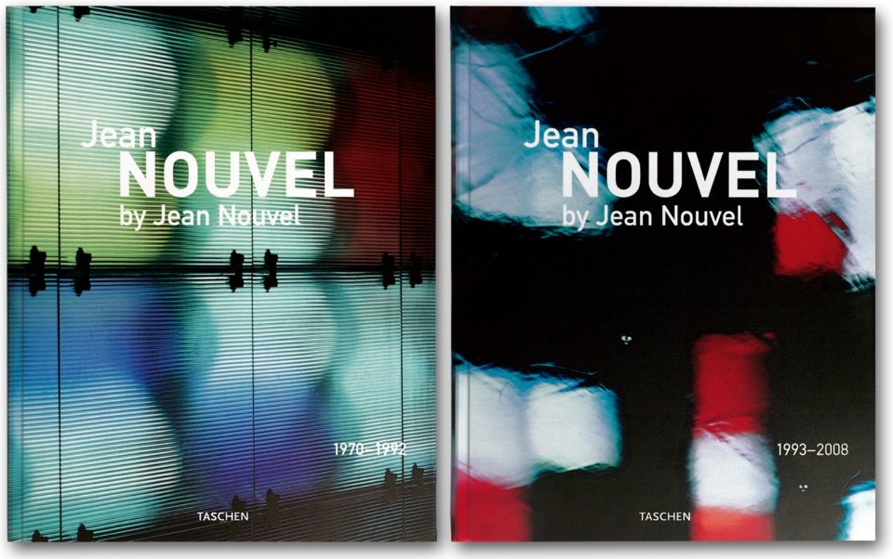 Jean Nouvel. Complete Works 1970-2008 - Imagen 3 de 16