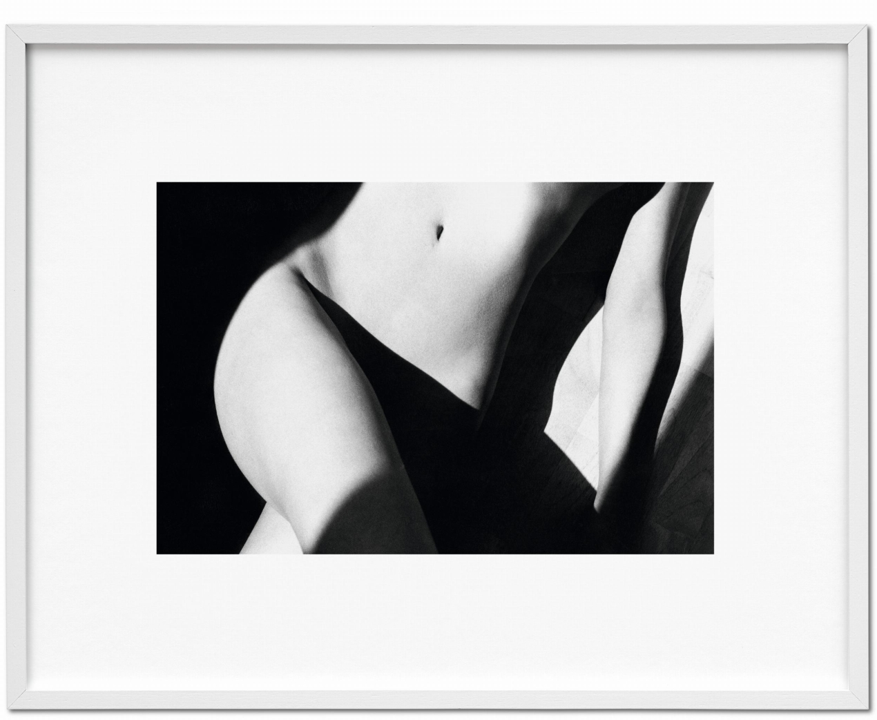Ralph Gibson. Nude, Art Edition No. 1–100 ‘Chicago Nude’ - Bild 2 von 13