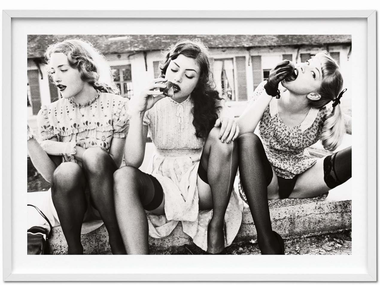 Ellen von Unwerth. Fräulein, Art Edition No. 1–100 ‘Peaches’ - Image 2 of 9