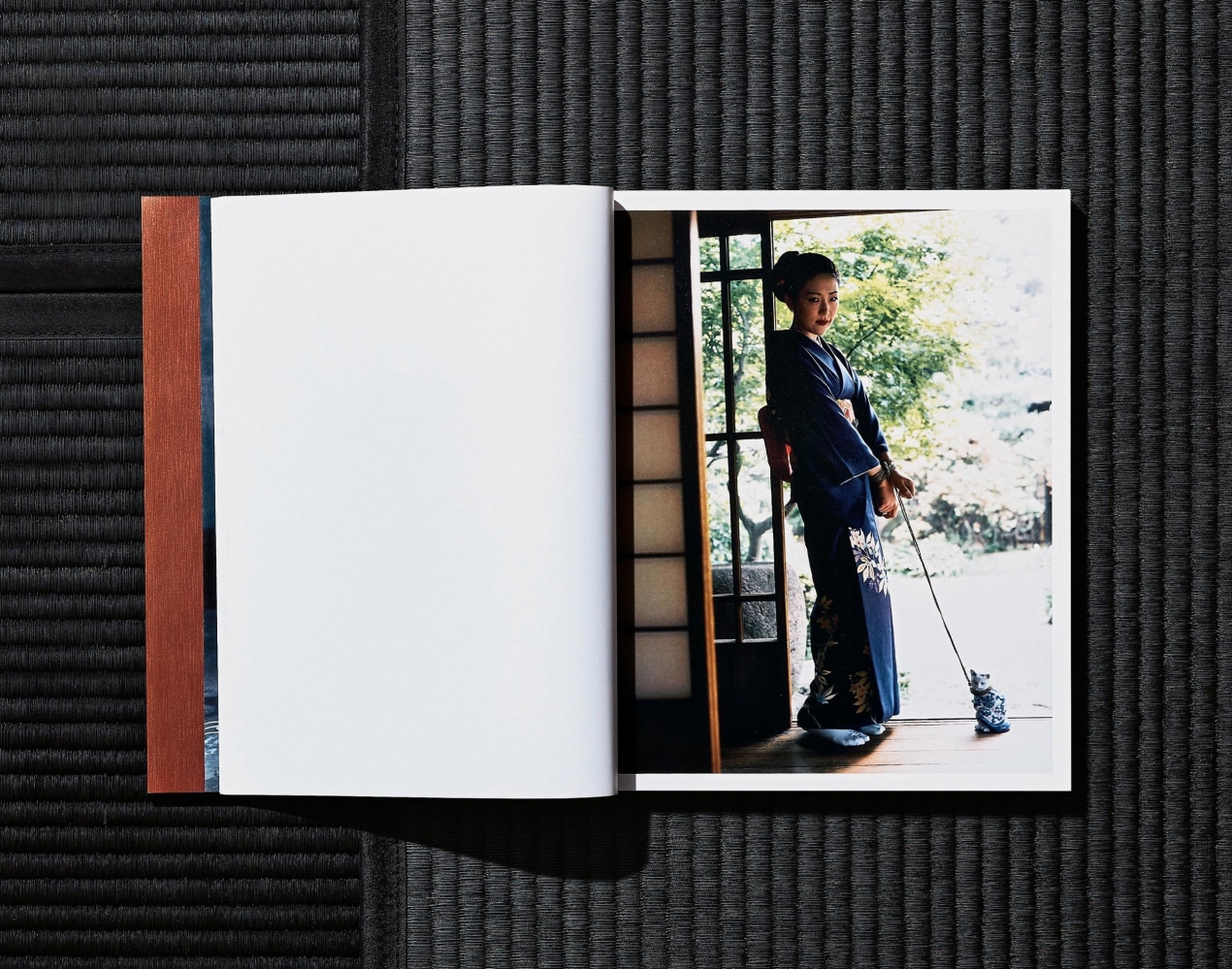 Nobuyoshi Araki. Bondage - Bild 8 von 27