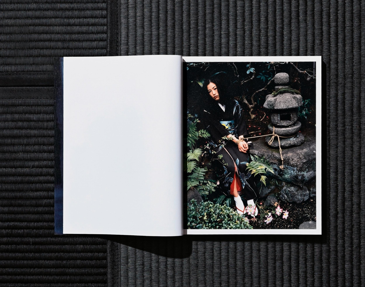 Nobuyoshi Araki. Bondage - Bild 18 von 27