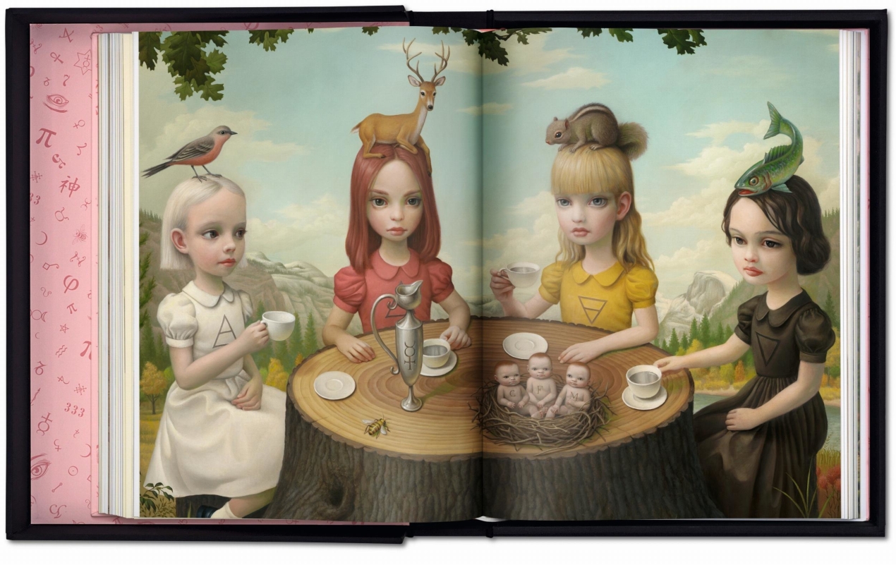 Mark Ryden. Pinxit - Imagen 10 de 10