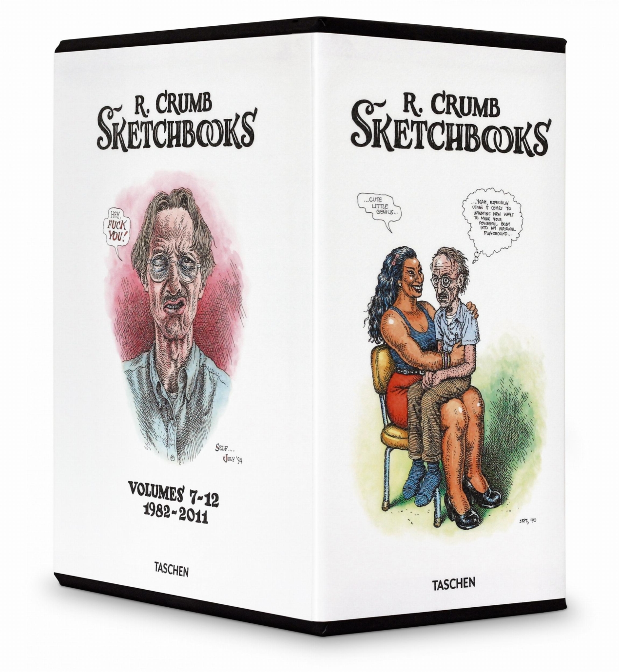 Robert Crumb. Sketchbooks 1982-2011 - Immagine 5 di 20