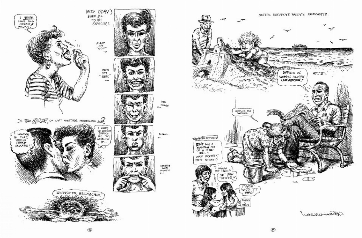 Robert Crumb. Sketchbooks 1982-2011 - Immagine 12 di 20