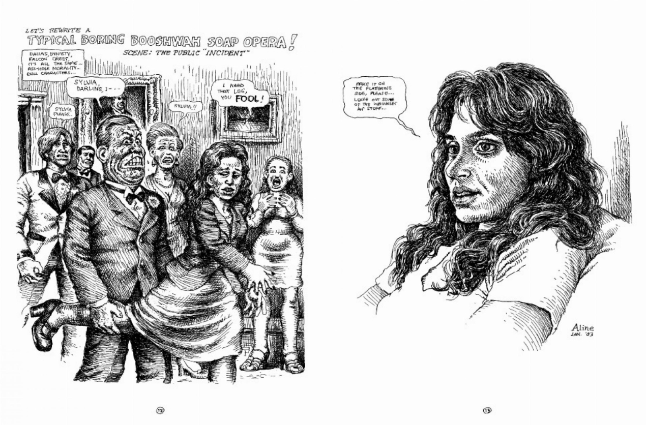 Robert Crumb. Sketchbooks 1982-2011 - Immagine 13 di 20