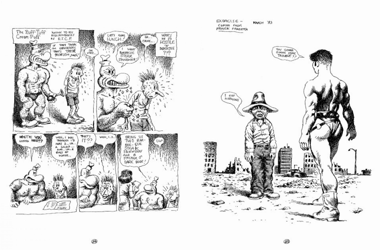 Robert Crumb. Sketchbooks 1982-2011 - Immagine 19 di 20