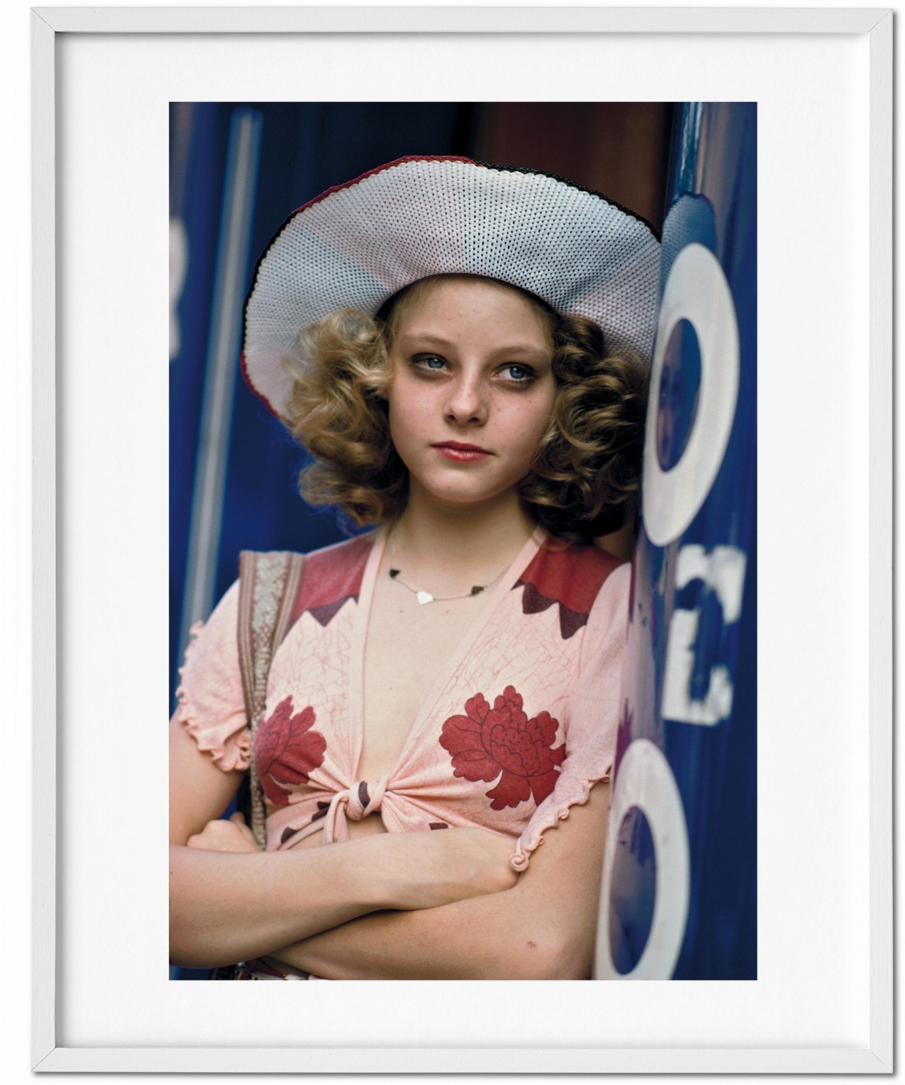 Steve Schapiro. Taxi Driver, Art Edition No. 101–200 ‘Jodie Foster’ - Immagine 1 di 12
