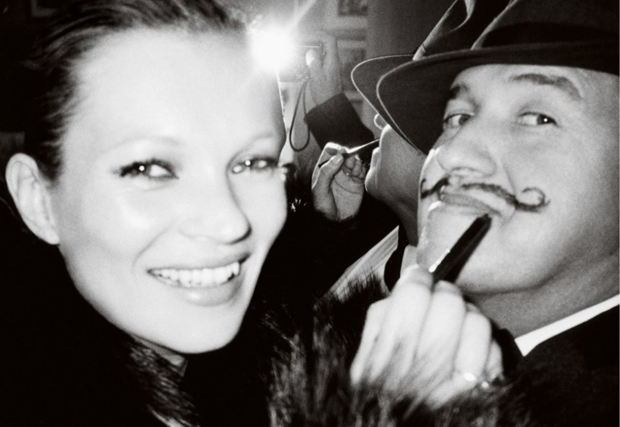 Kate Moss by Mario Testino - Immagine 7 di 7