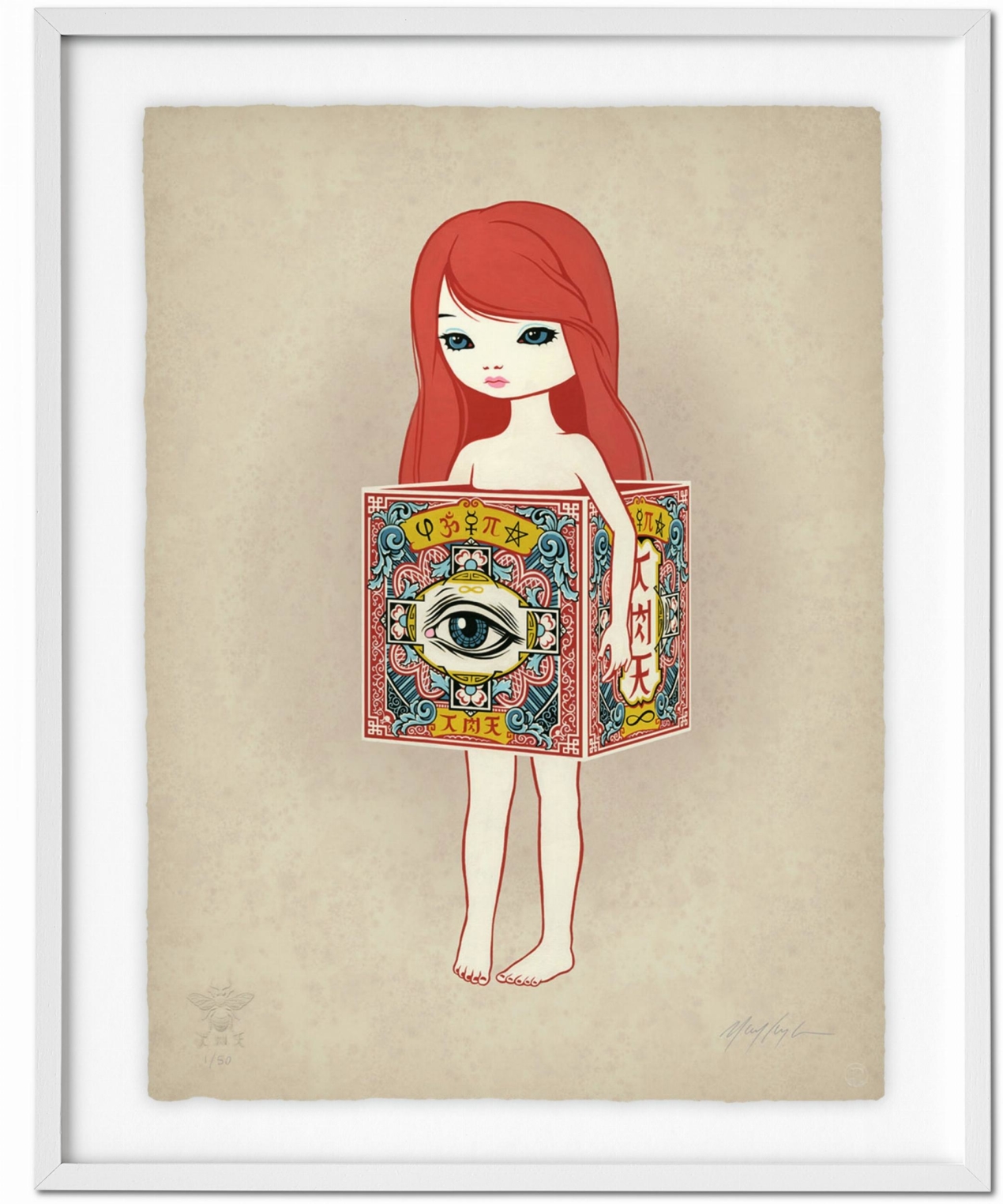 Mark Ryden. Pinxit, Art Edition - Bild 2 von 11