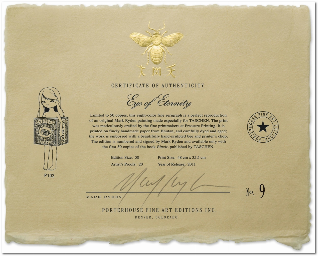 Mark Ryden. Pinxit, Art Edition - Bild 11 von 11